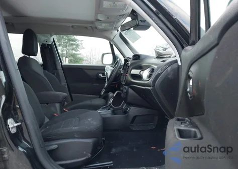 2020 Jeep Renegade Latitude Fwd из США, поврежденный, VIN ZACNJABB8LPL46848